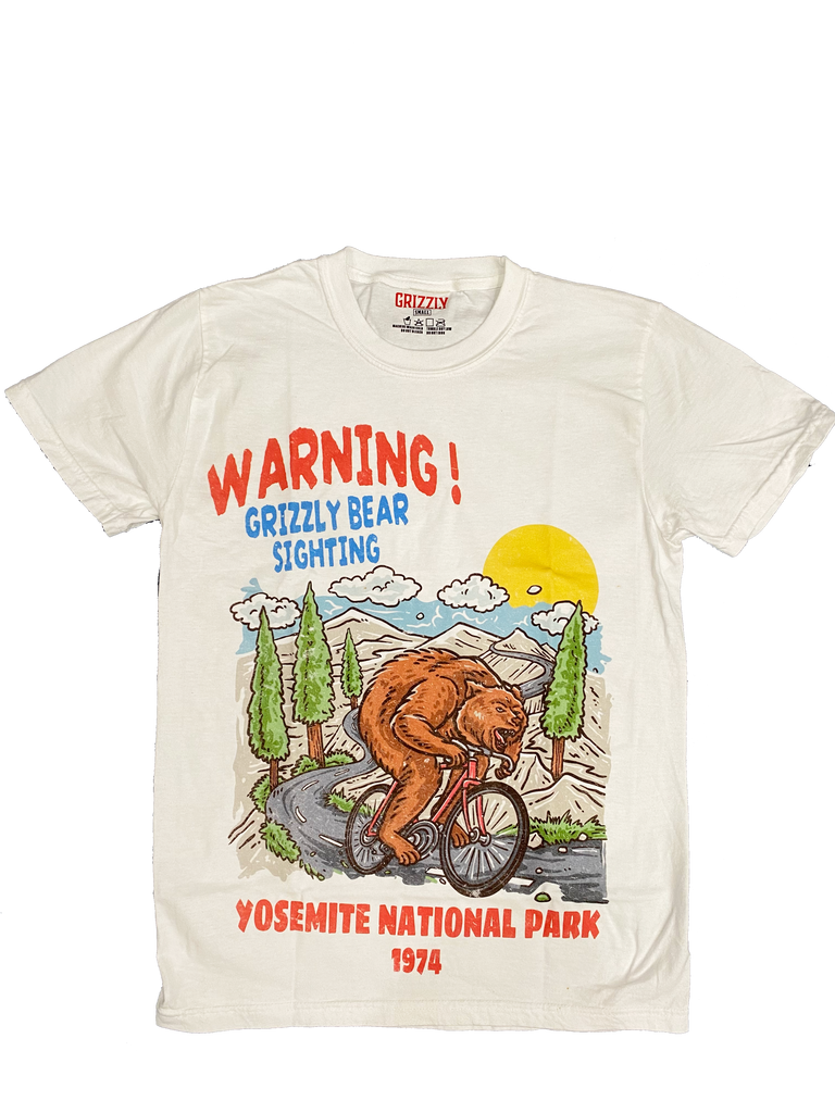 Yosemite National Park 74' Tee